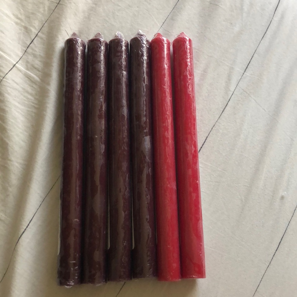Candle sticks